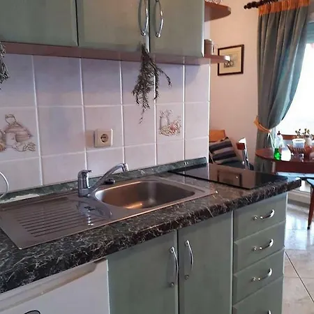 Apartment Boras Selce