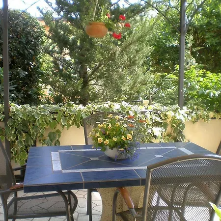 Boras Apartman Selce