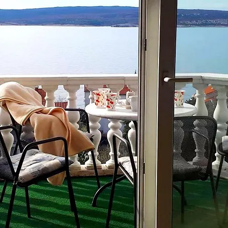 Boras Apartman Selce