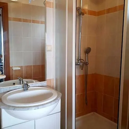 Boras Apartman Selce