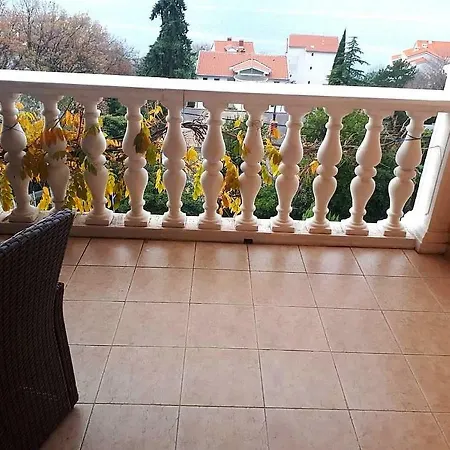Boras Apartman Selce
